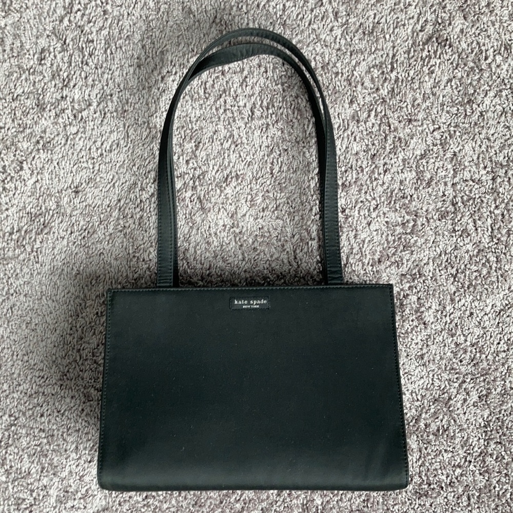 Black Kate Spade purse